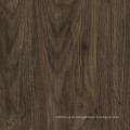 2.5mm Dark Brown Dry Back Virgin Vinyl Plank PVC Floor